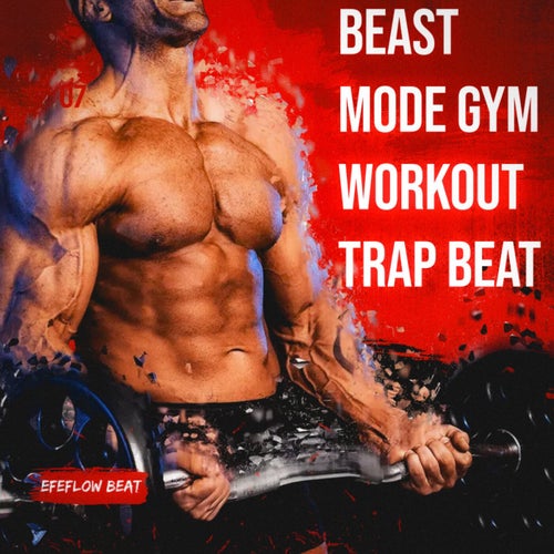 Beast Mode Gym Workout Trap Beat (Instrumental)