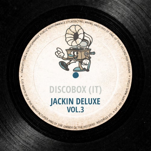 DISCOBOX(IT) Jackin Deluxe Vol.3