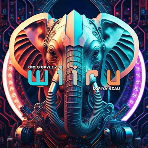 Wiiru (Afro Log House)