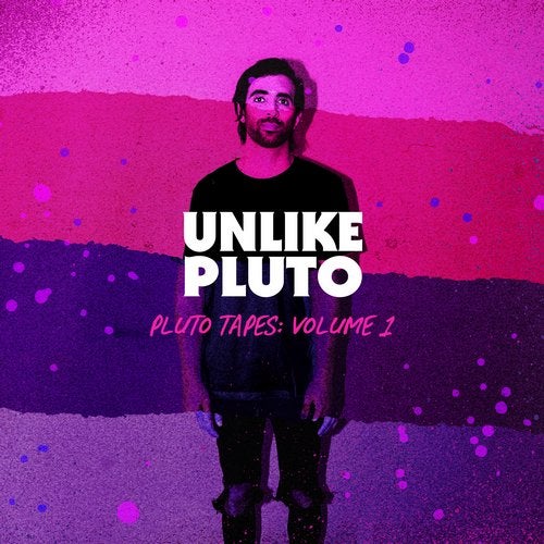 Unlike Pluto - Pluto Tapes Volume 1 [LP] 2019