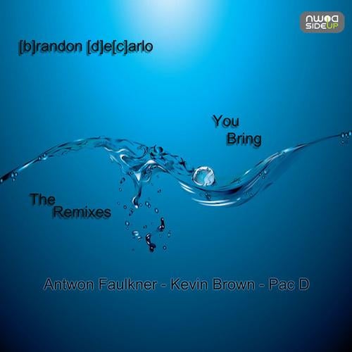 You Bring - The Remixes EP
