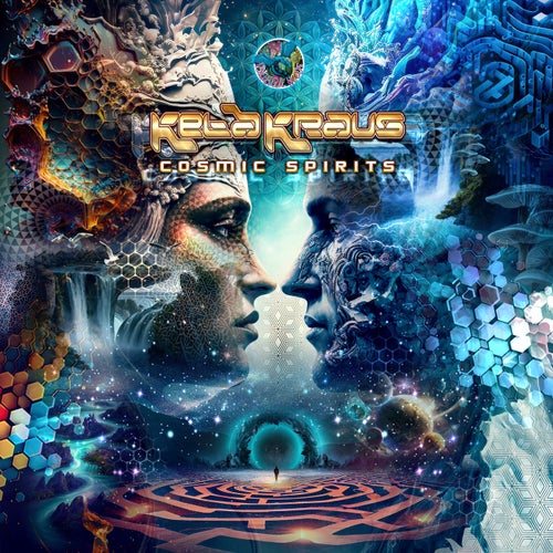  Keta Kraus - Cosmic Spirits (2023) 