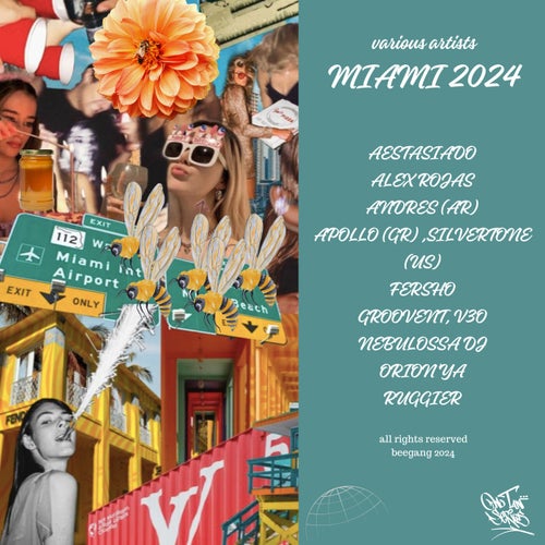 VA - Miami 2024 NSS200