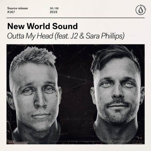Outta My Head (feat. J2 & Sara Phillips) (Extended Mix)