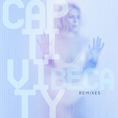 Cover art for Captivity (Remixes)