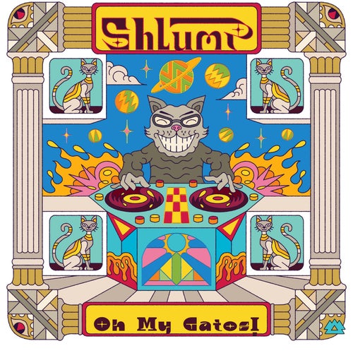 Oh My Gatos!
