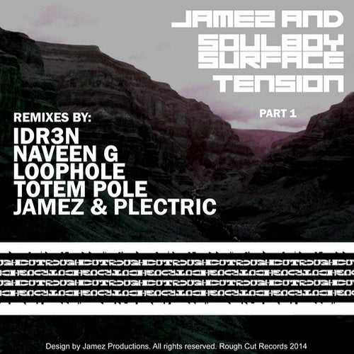 Surface Tension - Remixes, Pt. 1