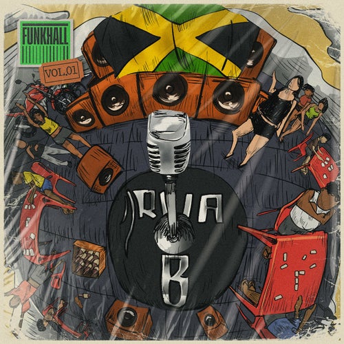 Funkhall Vol.01