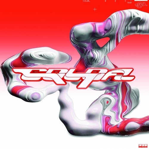 Cover art for Power EP (COLOR 003)