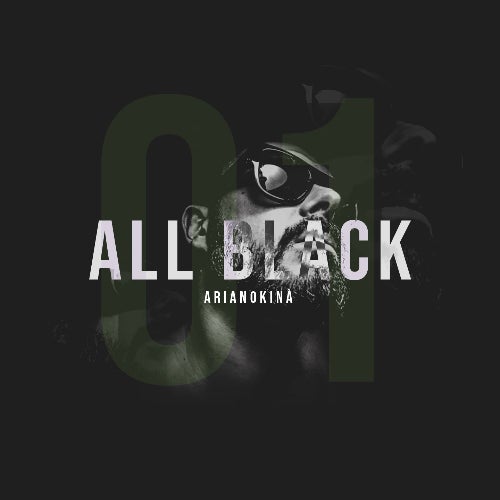 Ariano Kinà - All Black 01