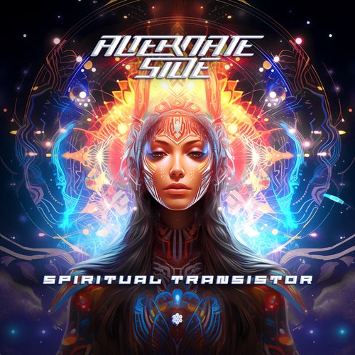  Alternate Side - Spiritual Transistor (2023) 