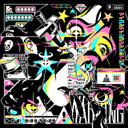 VA - I Contain Flashing Images [Monstercat]