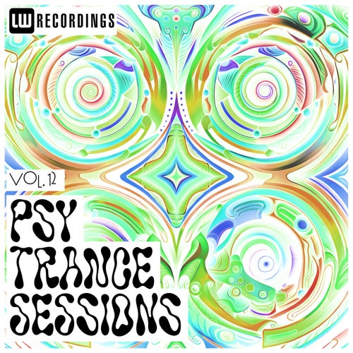 Psy-Trance Sessions, Vol. 12