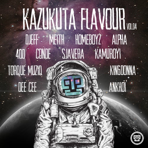 Kazukuta Flavour, Vol. 4