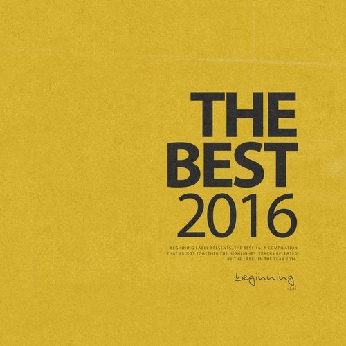 Cover art for The Best 2016