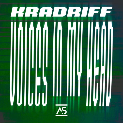 Kradriff - Voices in My Head (2023) 