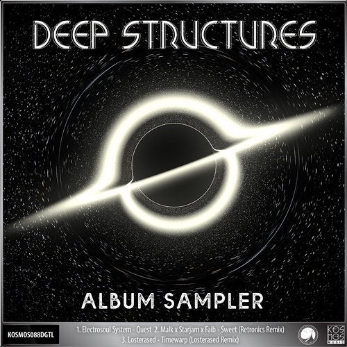 VA - Deep Structures (Album Sampler) (EP) 2019