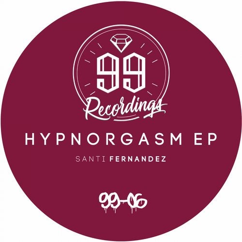 Cover art for Hypnorgasm EP