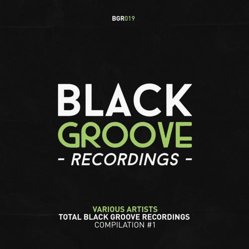 Total Black Groove #1