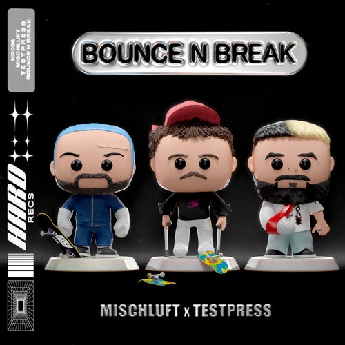 BOUNCE N BREAK