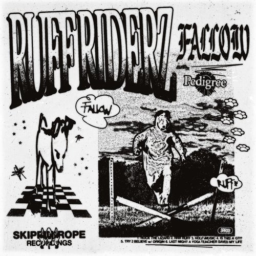 Ruff Riderz
