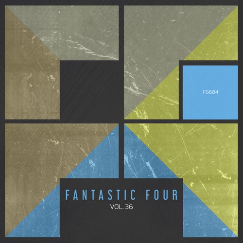 Fantastic Four vol. 36 FG684 FLAC - Freegrant Music