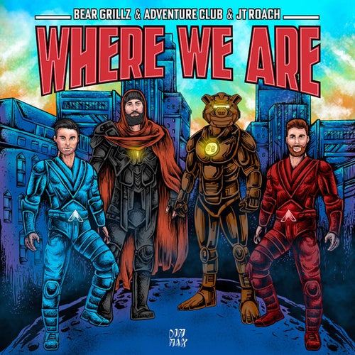 Where We Are
