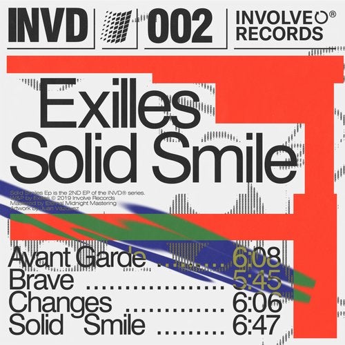 Cover art for Solid Smiles