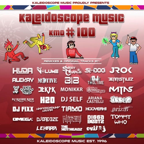 Kaleidoscope Music 100th Anniversary Edition