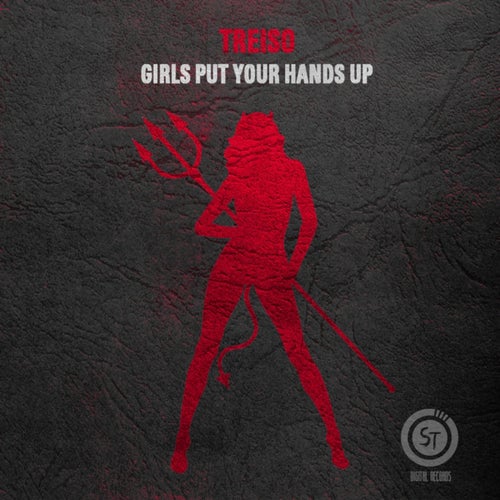 Girls Put Your Hands Up