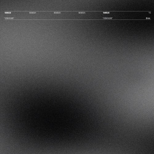 Stronger (Remixes)