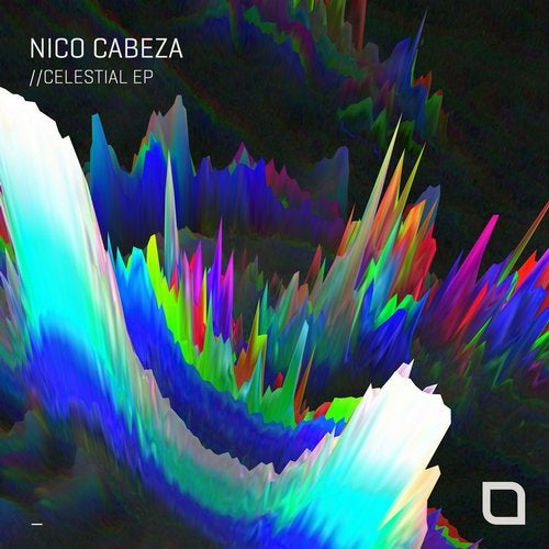 Cover art for Celestial EP