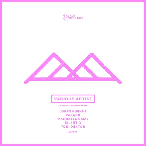 Various Artist curated by MAGDALENA MAY