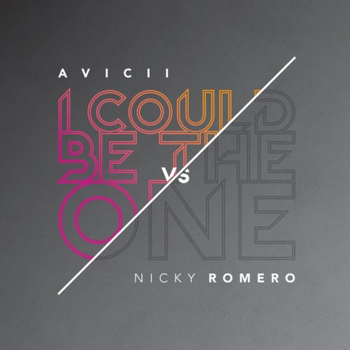 Cover art for I Could Be The One [Avicii vs Nicky Romero]
