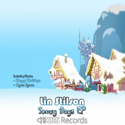 Cover art for Snowy Days