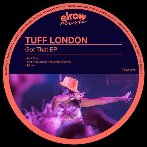 Cover art for Got That EP
