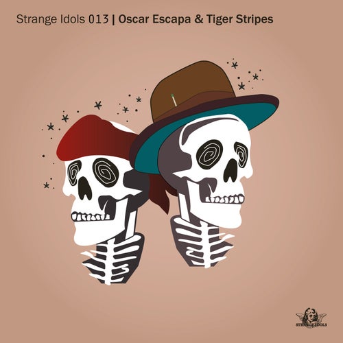  Oscar Escapa & Tiger Stripes - Trance Like State Ep (2023) 