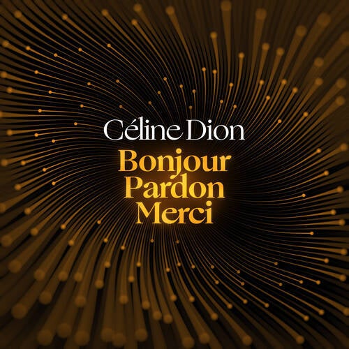 Bonjour, Pardon, Merci
