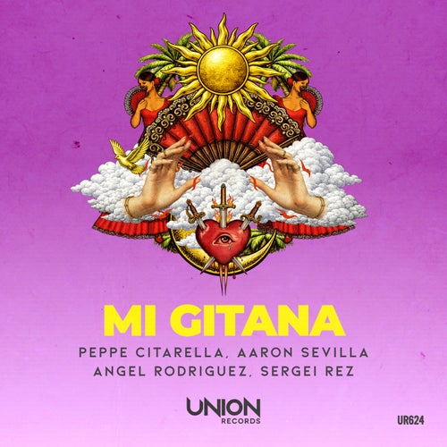 MI GITANA (Extended Mix)