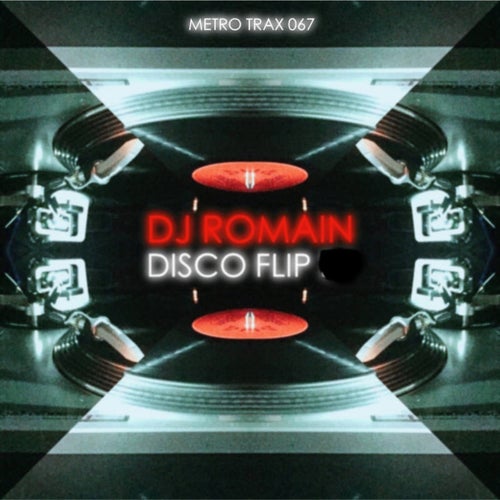 Cover art for The Disco Flip