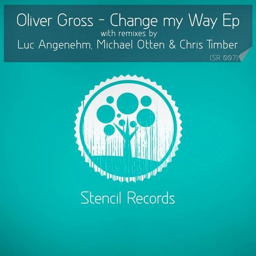 Change My Way EP