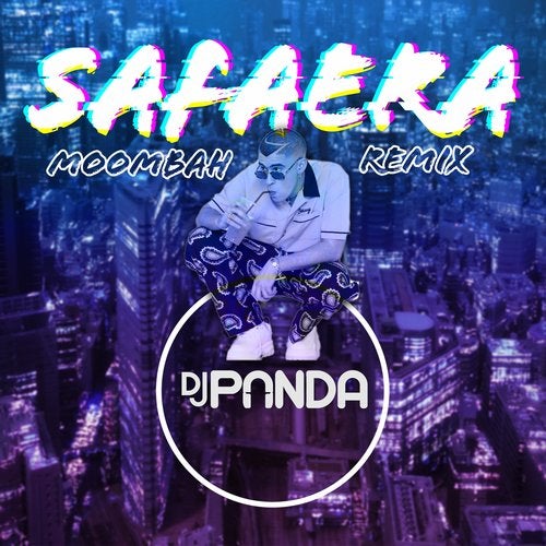 Cover art for Safaera - Moombah Remix