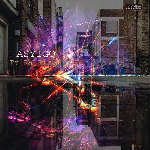 Cover art for Te Ra Rizem