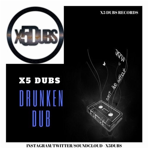 Cover art for Drunken Dub