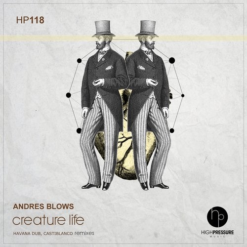 Cover art for Creature life
