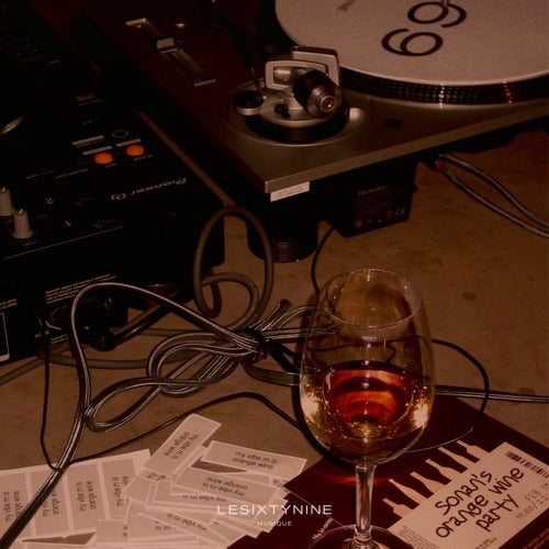 Orange Wine - Retrowaves Remix