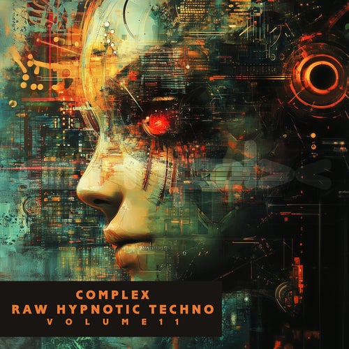 Complex Raw Hypnotic Techno, Vol. 11
