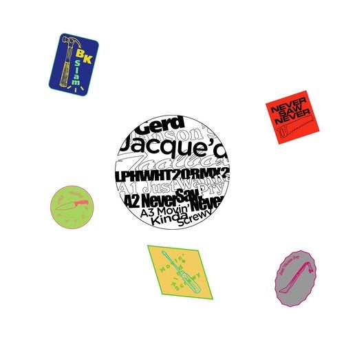 Cover art for Gerd Janson's Jacque'd Toolbox