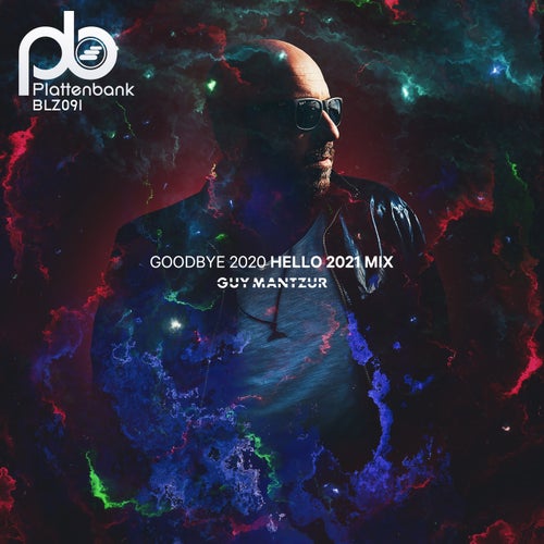 Cover art for Goodbye 2020 Hello 2021