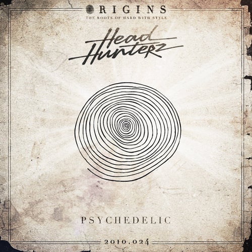 Headhunterz - Psychedelic [Origins] | Music & Downloads on Beatport